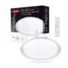 Світильник світлодіодний настінно-стельовий Maxus Functional Ceiling light 75W 3CCT Remote Aura (з пультом дистанційного керування)