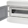 Пластиковий щит ECH 18PT (18 модулів, зовнішнє встановлення IP65) ETI
