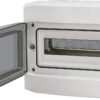 Пластиковий щит ECH 12PT (12 модулів зовнішне встановлення IP65) ETI