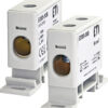 Ввідна силова клема EDBS-50B (150А, 690V AC, 16-70 mm2) ETI