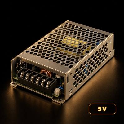 5 V