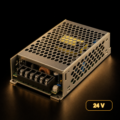 24 V