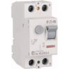 Диференційне реле 2п 40A HNC-40/2/003-A 30mA EATON
