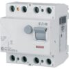 Диференційне реле 4п 40A HNC-40/4/003-A 30mA EATON