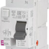 Реле диференційне (ПЗВ) 2р EFI-P2 63/0,03 тип AC (10kA) ETI