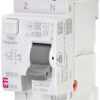 Диференційне реле 2р EFI6-P2 16/0,03 тип A (6kA) ETI