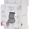Диференційне реле 2р EFI6-P2 25/0,03 тип A (6kA) ETI