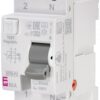 Диференційне реле 2р EFI6-P2 63/0,03 тип A (6kA) ETI