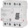 Диференційне реле 4р EFI6-P4 63/0,03 тип A (6kA) ETI