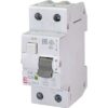 Диференційний автоматичний вимикач KZS-2M C 25/0,03 тип AC (10kA) ETI