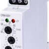 Багатофункціональне реле часу CRM-93 H UNI 12-240V AC/DC (3x8A_AC1) ETI