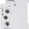 Багатофункціональне реле часу CRME-101 (12-240V AC/DC, 1x16A_AC1) ETI