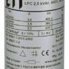 Конденсаторна батарея LPC 2,5kVAr (400V) ETI