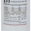 Конденсаторна батарея LPC-DW_400V 12,5 kVAr ETI