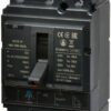 Автоматичний вимикач NBS-TMS 100/3L 50A (36kA, (0.8-1)In/фікс.) 3P ETI