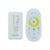 Контролер LUMINARIA TOUCH SCREEN LED CCT CONTROLLER сенсорний DC12/DC24V 18A (3 канали) з пультом ДУ