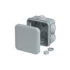 Коробка розподільча (85х85х40мм) IP55 Neomax (60)