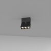 Спот Skarlat  RSLC78025 3×2W BK 3000K