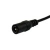 Конектор для свiтлодiодних стрiчок OEM SC-12-FWC-2 mini Jack 