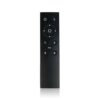 Пульт д/к OEM JM-DS 4-zone 2.4g remote 12кнопок універсальний чорний