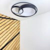Світильник LED smart DUOS+пульт круг 100W 3000-5000K IP20 чорний