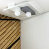 Світильник LED smart PICASSO-S+пульт 85W 3000-5000K IP20 квадрат біло-сірий Violux