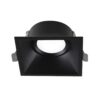 Світильник точковий Violux TORINO-S GU10 IP20 чорний