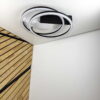 Світильник LED smart BRIONI-R+пульт 80W 3000-5000K IP20 круг чорний Violux