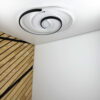 Світильник LED smart DOMINO+пульт круг 90W 3000-5000K IP20