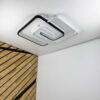 Світильник LED smart DOMINO+пульт квадрат 90W 3000-5000K IP20
