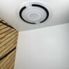 Світильник LED smart MATRIX+пульт 100W 3000-6000K IP20 чорний круг