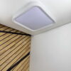 Світильник LED smart MILAN+пульт 72W 3000-6000K IP20 квадрат