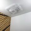 Світильник LED smart PHANTOM+пульт 120W білий квадрат Violux