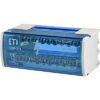 Блок розподільчий EDB-211 2p, L+PE/N, 125A (11 виходів) ETI
