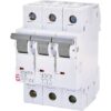 Автоматичний вимикач ETIMAT 6 3p C 2A (6kA) ETI