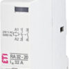 Контактор модульний RA 32-20 230V AC ETI