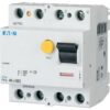 Диференційне реле 4п 40A PF6-40/4/01 100mA EATON