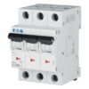 Автоматичний вимикач 3п 25A PL6-D25/3 6kA EATON