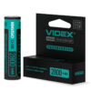 Аккумулятор Videx литий-ионный 18650-P(ЗАЩИТА) 2800mAh color box/1шт