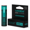 Аккумулятор Videx литий-ионный 18650-P(ЗАЩИТА) 3400mAh color box/1шт