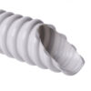 Труба гофрована армована SPIROFLEX d16mm 320N світло-сірий (30м) Kopos