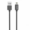 Кабель магнитный HAVIT HV-H635 Lightning 1м
