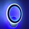 Бра настінне VALESO 55616/1W біле, LED