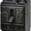 Автоматичний вимикач NBS-TMS 100/3L 80A (36kA, (0.8-1)In/фікс.) 3P ETI