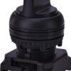 Перемикач поворотний EGS3-NN-C (3-х поз., з фікс. 1-0-2, 45°, чорний) ETI