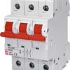 Вимикач навантаження SV 340  3р 40A ETI