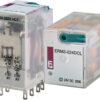 Реле електромеханічне ERM2-024DCL 2p ETI