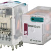 Реле електромеханічне ERM4-024DC 4p ETI
