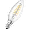 Лампа LED OSRAM CL B DIM 5.5W/827 FIL E14 230V SST 60