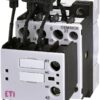 Контактор CEM 10CK.02N (10 кВАр, 400-440V) ETI